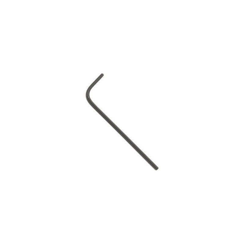 Fender Wrench Hex Saddle Height Adjustment .050 Short Arm