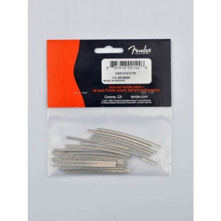 Fender Standard Guitar Frets Medium Jumbo 24