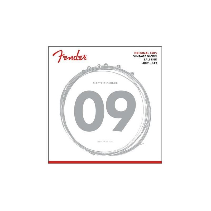 Fender 150L 009-042