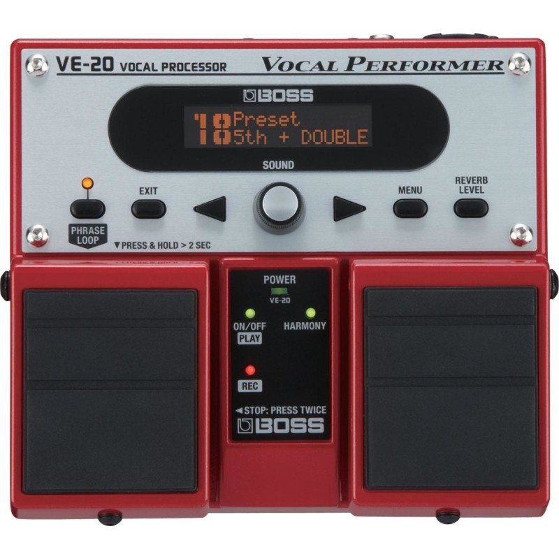 BOSS VE-20