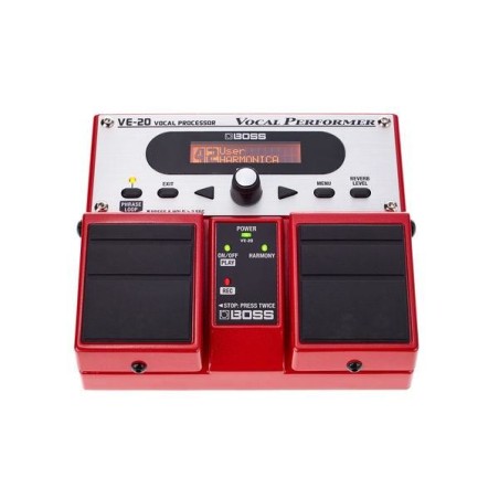 BOSS VE-20