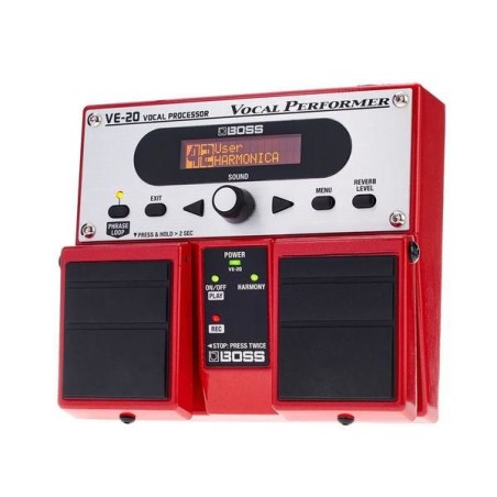 BOSS VE-20