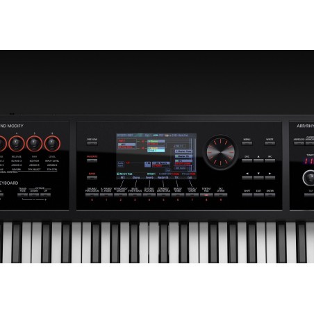Roland FA-07 Workstation
