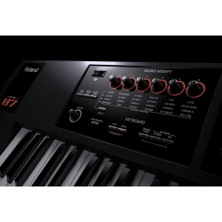 Roland FA-07 Workstation
