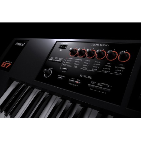 Roland FA-07 Workstation