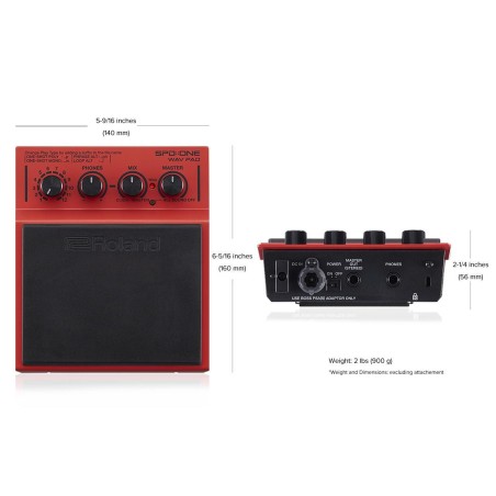 Roland SPD::ONE WAV PAD