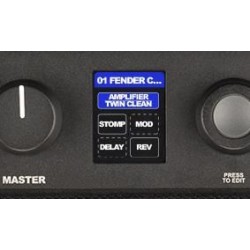 Fender Mustang LT50