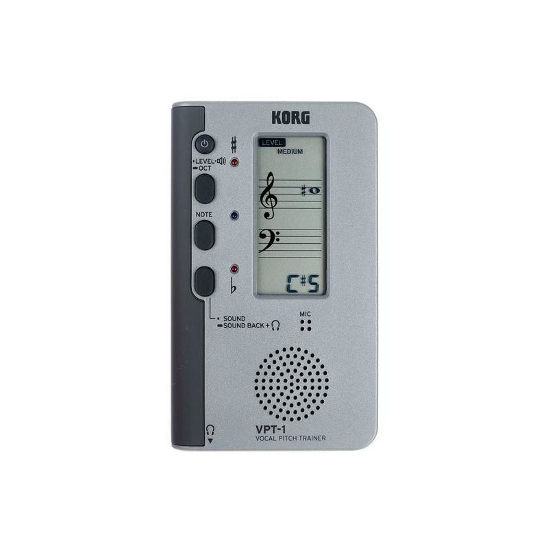 KORG VPT-1Vocal Pitch Trainer