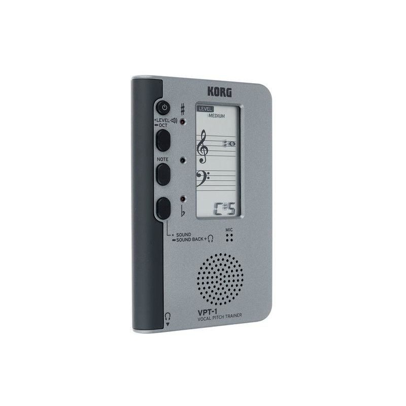 KORG VPT-1Vocal Pitch Trainer