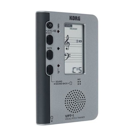 KORG VPT-1Vocal Pitch Trainer