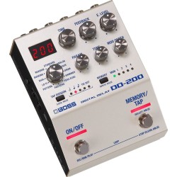 BOSS DD-200 Digital Delay