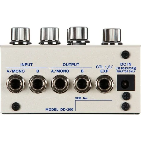 BOSS DD-200 Digital Delay