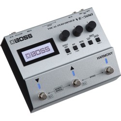 BOSS VE-500 Vocal Performer