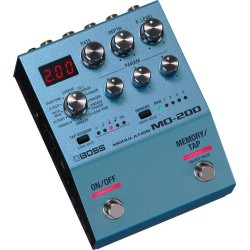 BOSS MD-200 Modulation