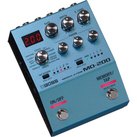 BOSS MD-200 Modulation