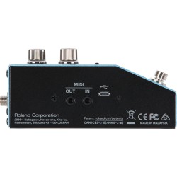 BOSS MD-200 Modulation