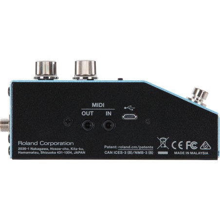 BOSS MD-200 Modulation