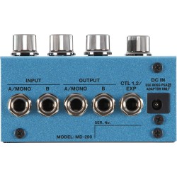 BOSS MD-200 Modulation
