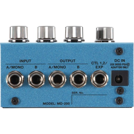 BOSS MD-200 Modulation