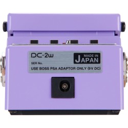 BOSS DC-2W Dimension C