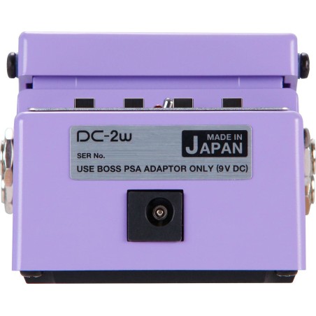 BOSS DC-2W Dimension C
