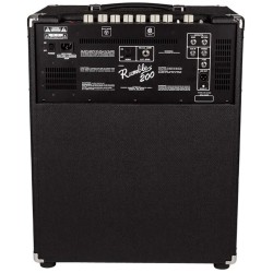 Fender Rumble 200 (V3) Black/Silver