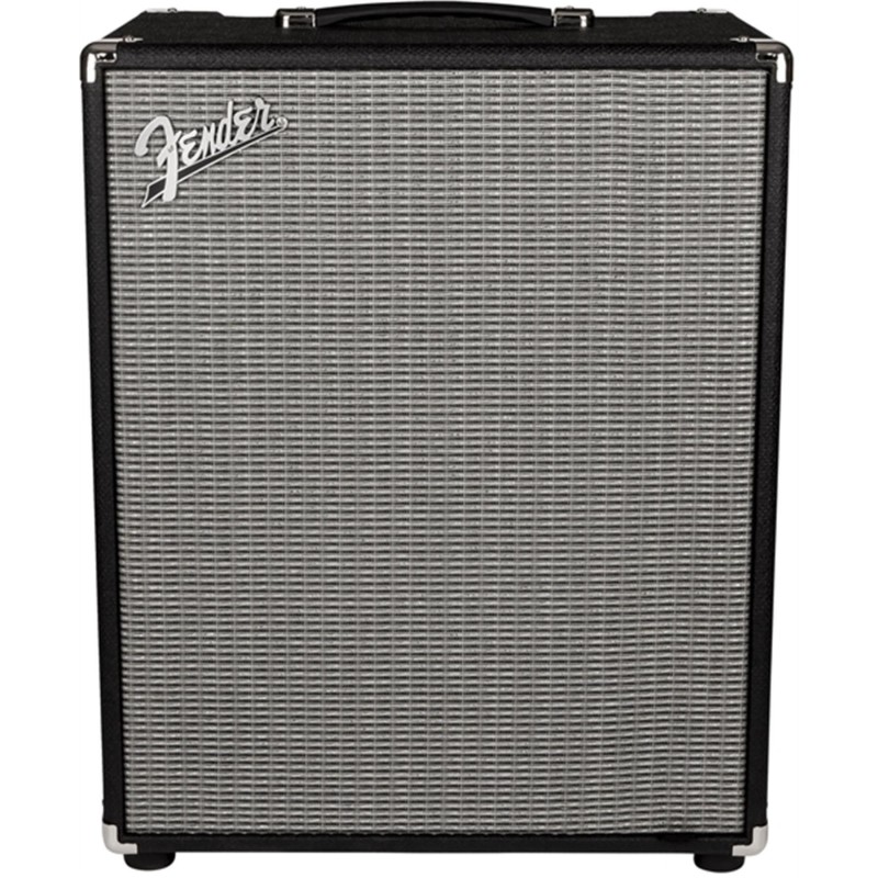 Fender Rumble 200 (V3) Black/Silver