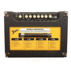 Fender Rumble 200 (V3) Black/Silver