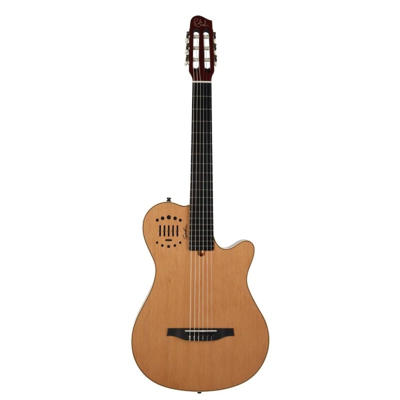 Godin Multiac Grand Concert Duet Ambiance Natural HG