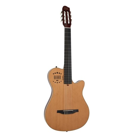 Godin Multiac Grand Concert Duet Ambiance Natural HG