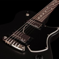 Godin Summit Classic SG Matte Black 