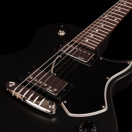 Godin Summit Classic SG Matte Black 