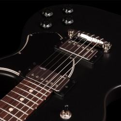 Godin Summit Classic SG Matte Black 