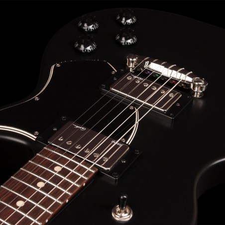 Godin Summit Classic SG Matte Black 