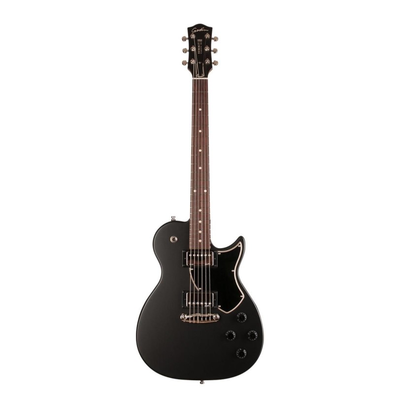 Godin Summit Classic SG Matte Black 