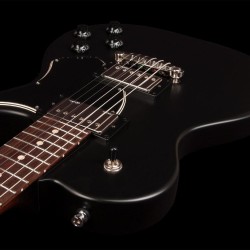 Godin Summit Classic SG Matte Black 