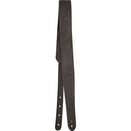 Fender Make History Stars Strap Black
