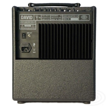 Schertler David Anthracite