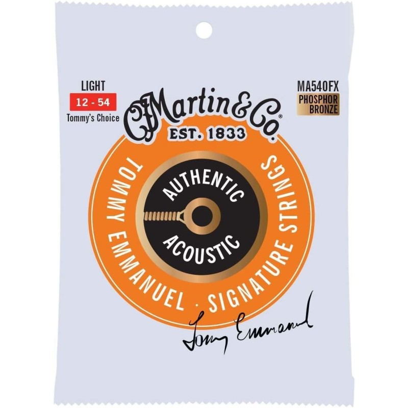 Martin MA540FX 12-54 Tommy's Choice