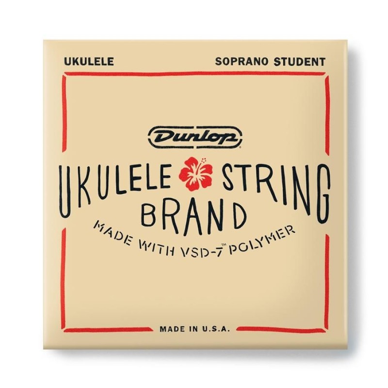 Dunlop DUQ201 Ukulele Soprano