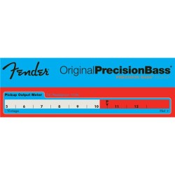 Fender Original Precision Bass Pickups Black