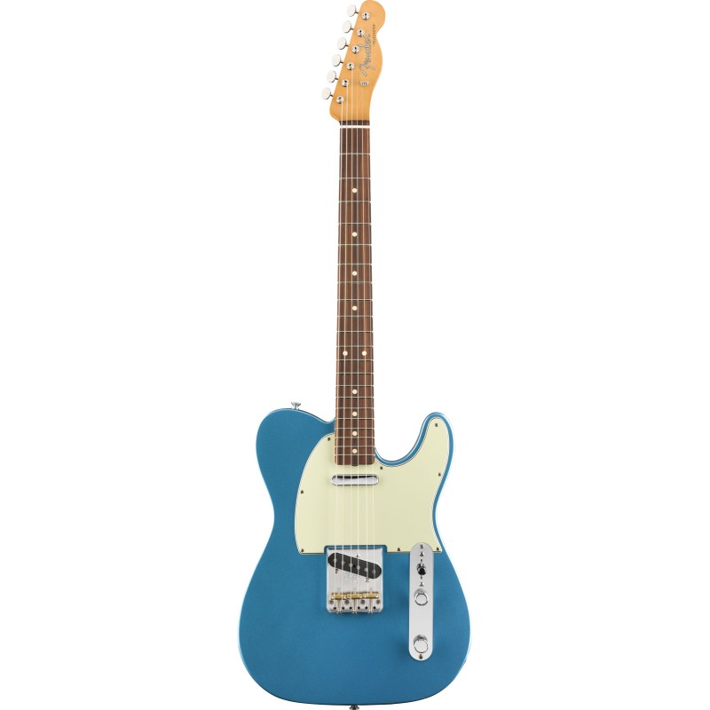 Fender Vintera '60s Telecaster Modified Lake Placid Blue