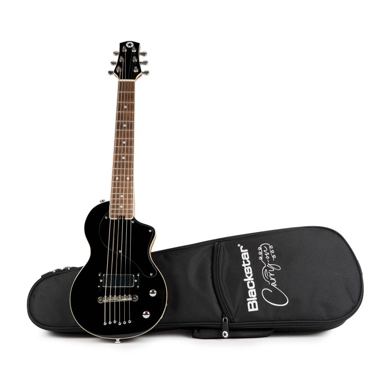 Carry-on Travel Guitar Black