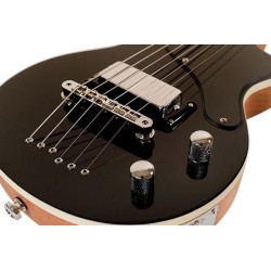 Carry-on Travel Guitar Black