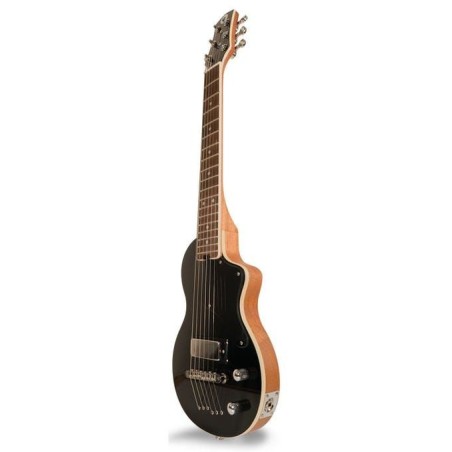 Carry-on Travel Guitar Black