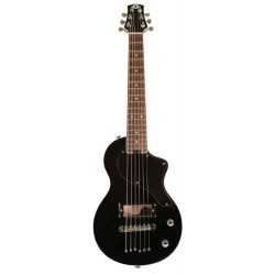 Carry-on Travel Guitar Black