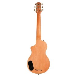 Carry-on Travel Guitar Black