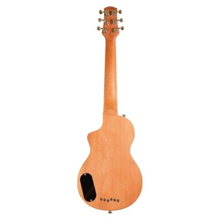 Carry-on Travel Guitar Black