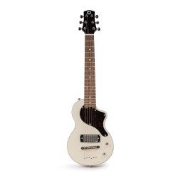 Carry-on Guitar White
