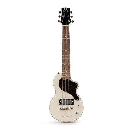Carry-on Guitar White